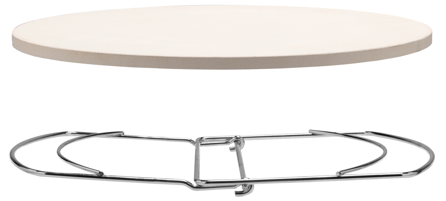 PIZZA PLATE BBQRUISER