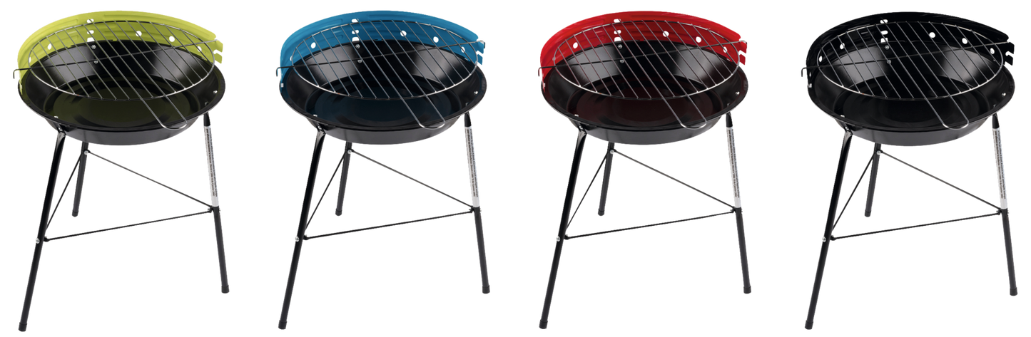 BBQ-Grill 33x43 cm