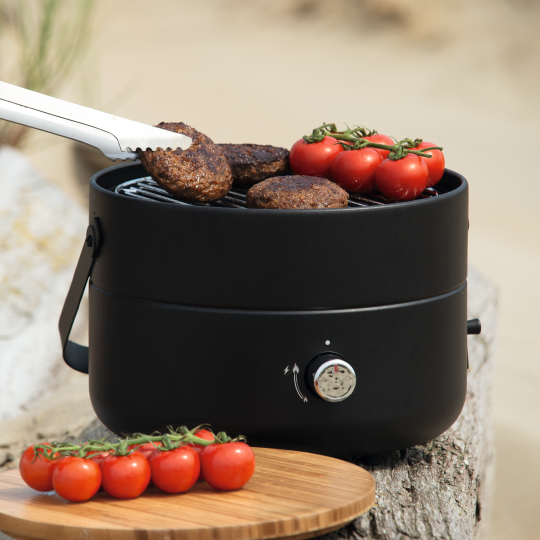 Mestic barbecue Mini Chef MB-100