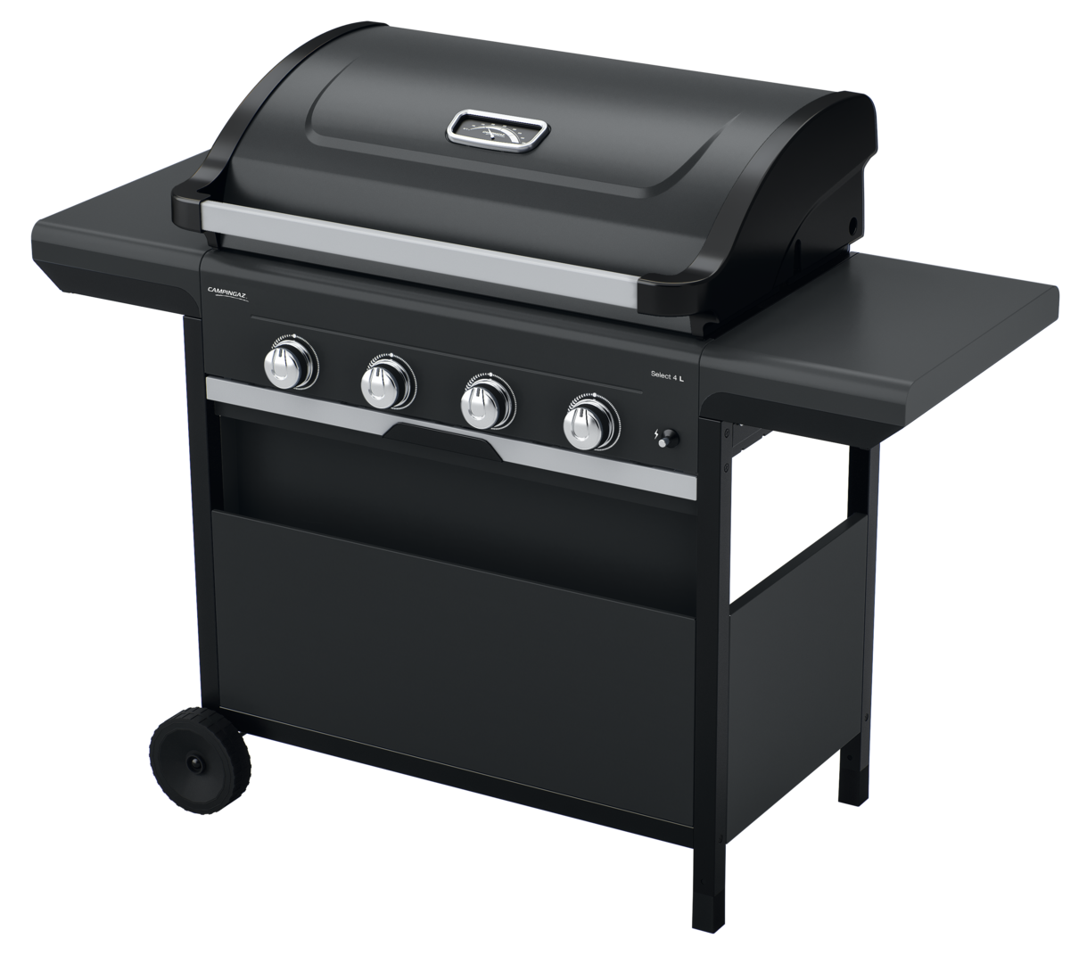 Gasgrill Select 4 L (S)(A)