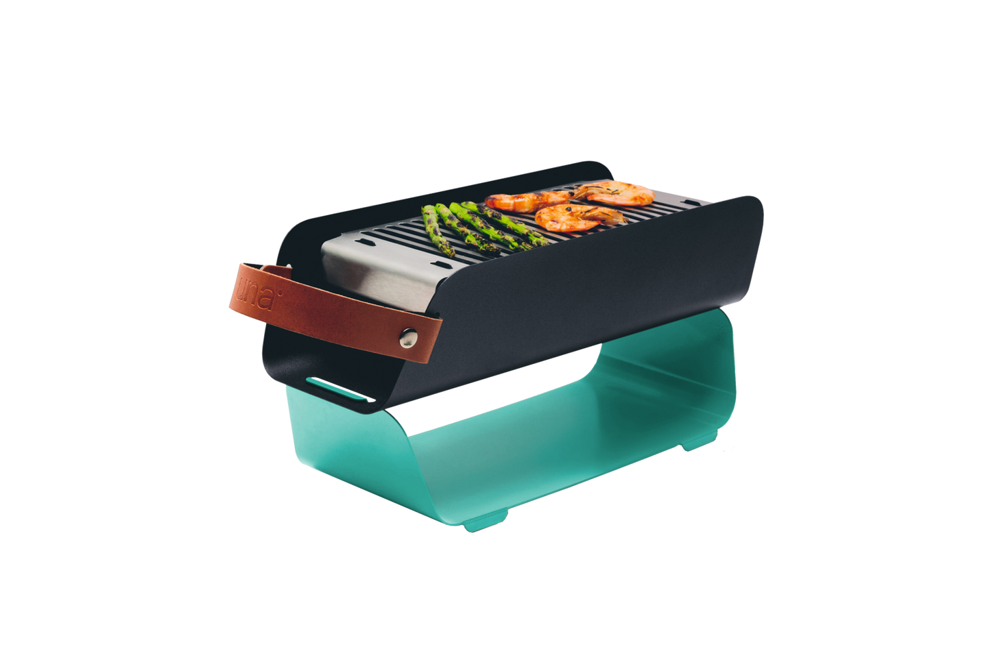 UNA Portable Grill Mint (R)