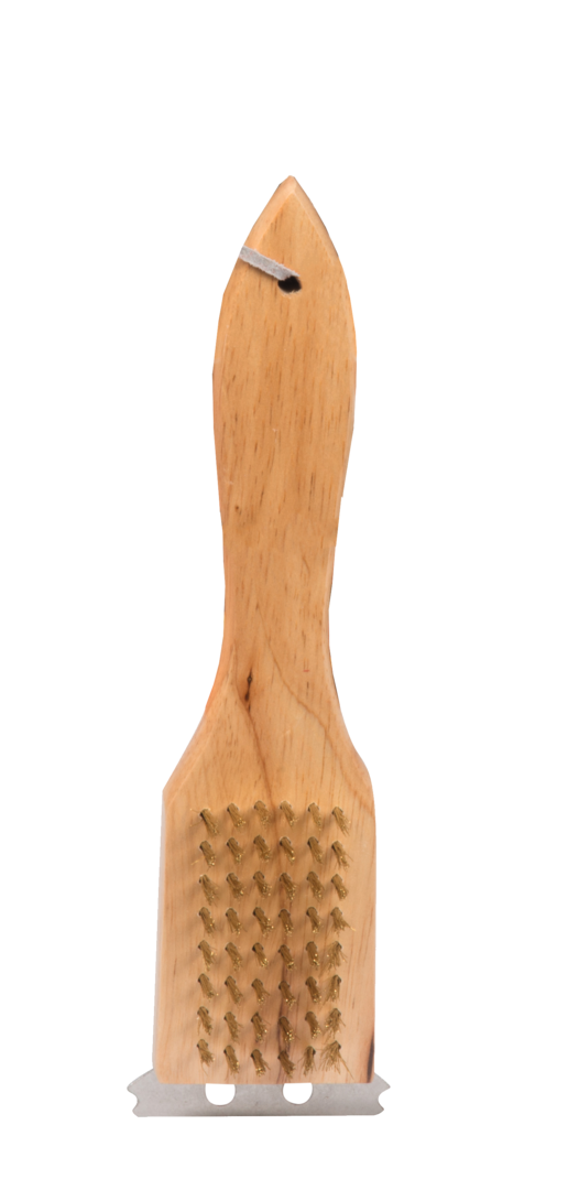 Grillreinigungsbürste 2in1
