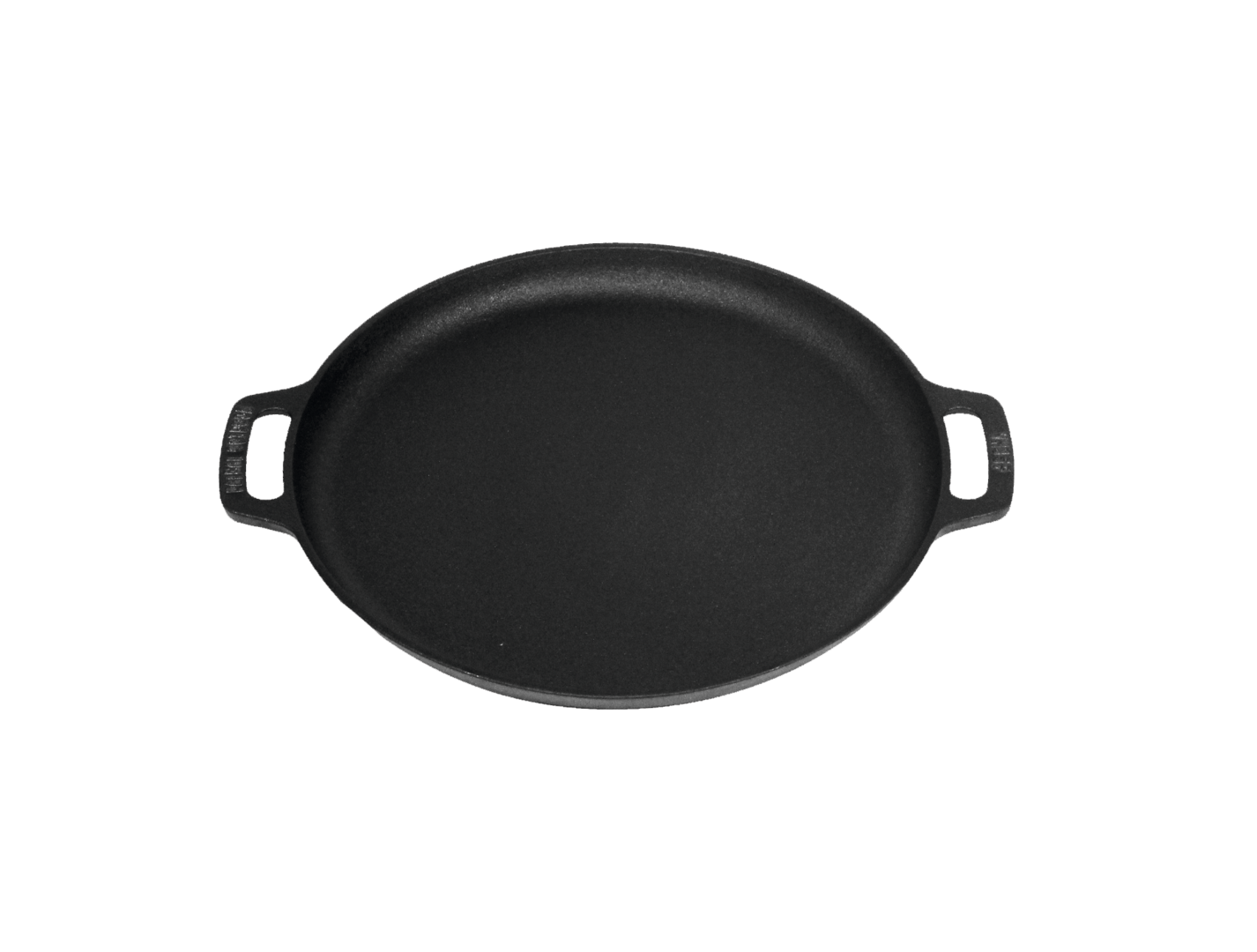 Flache Bratpfanne Plancha 35 cm (R)