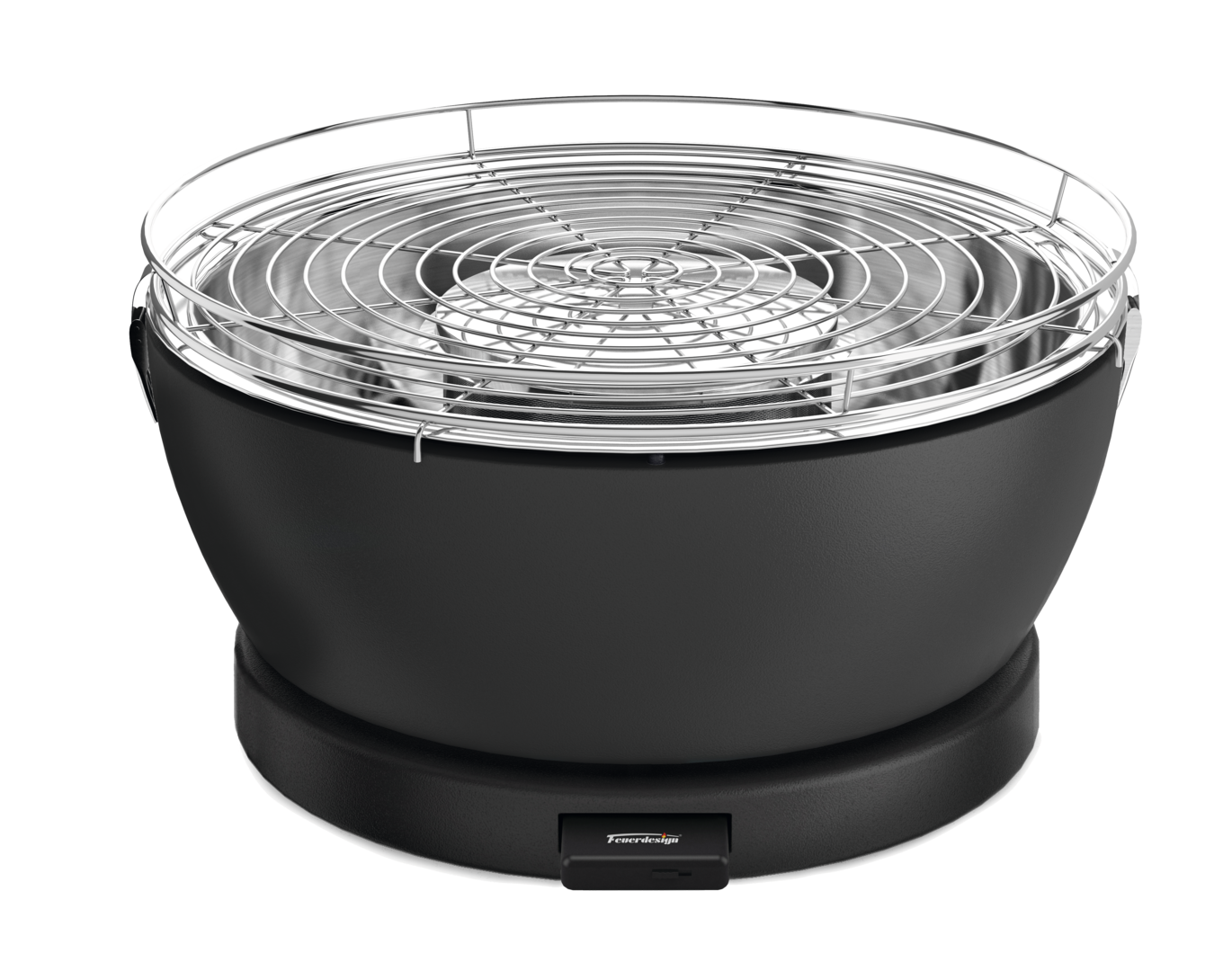 Feuerdesign Tischgrill Vesuvio anth. (R)