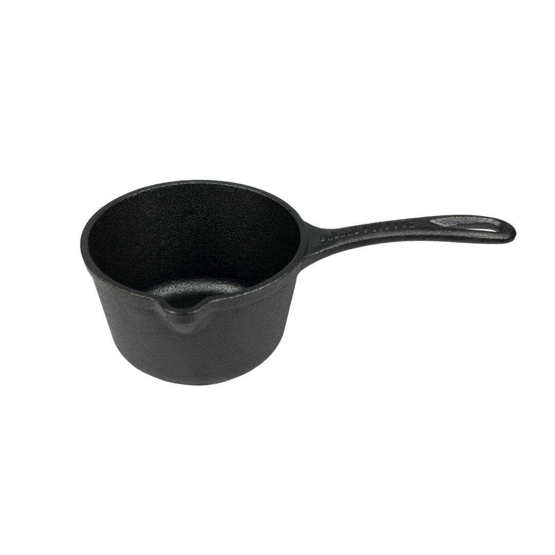 Stieltopf 1l, mit Stiel (R)