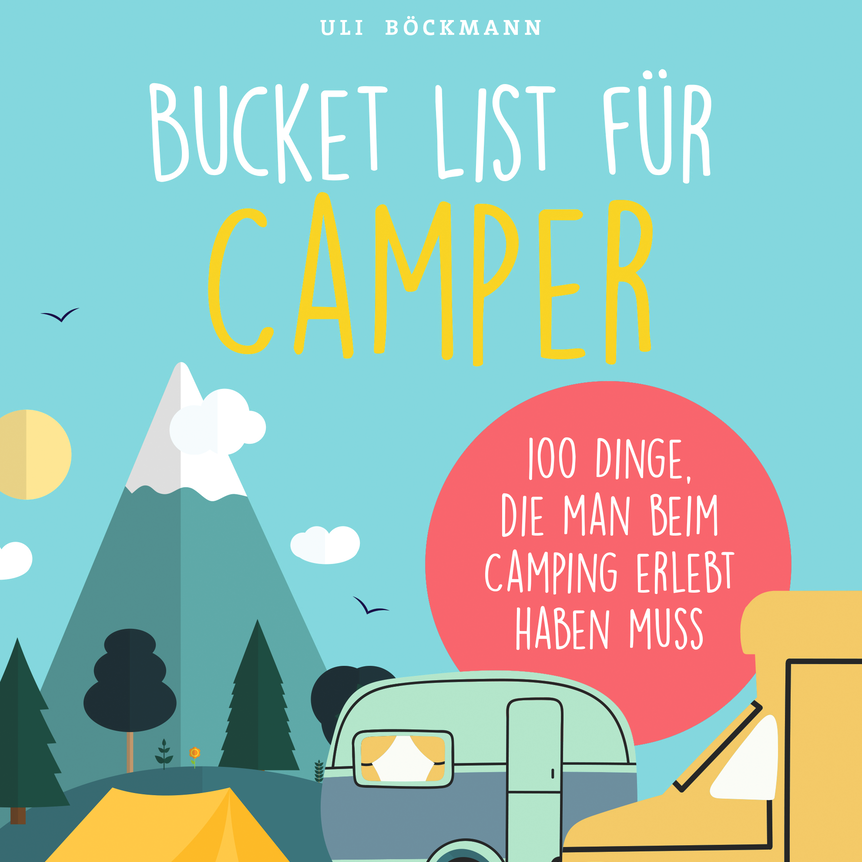Bucket List für Camper (R)
