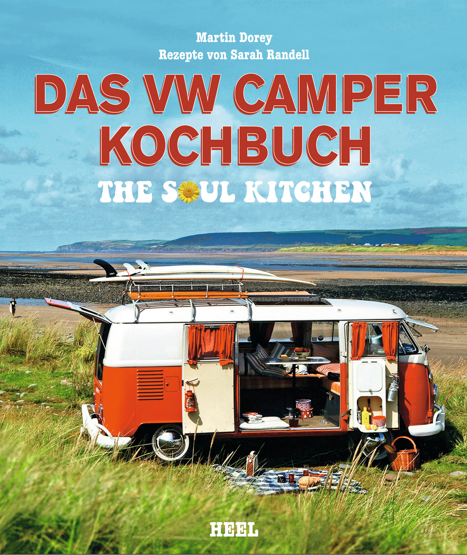 Soul-Kitchen das VW Camper Kochbuch (R)