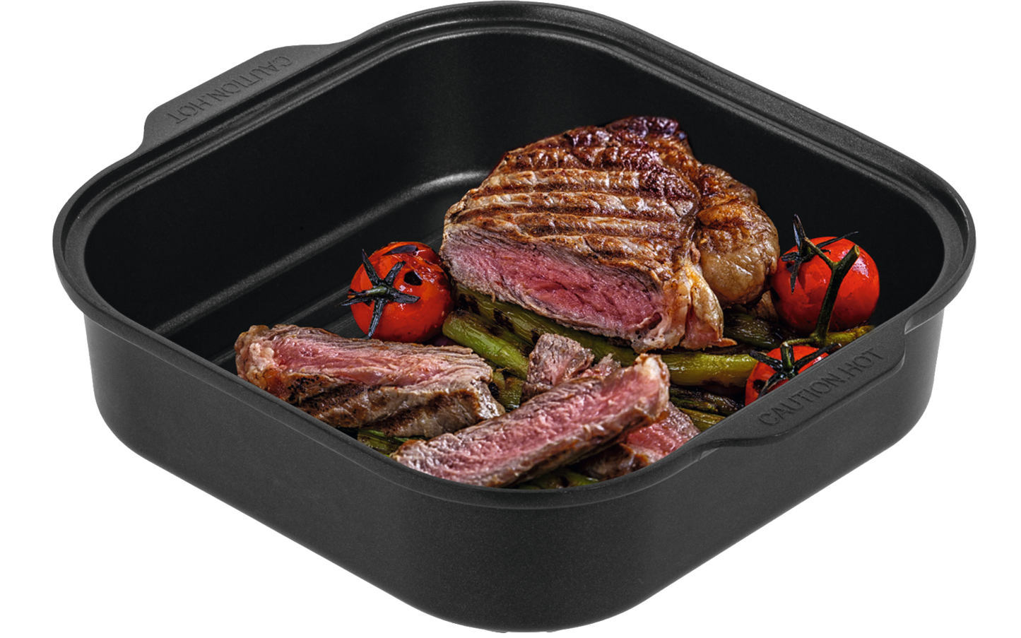 DEVIL SQUARE PAN