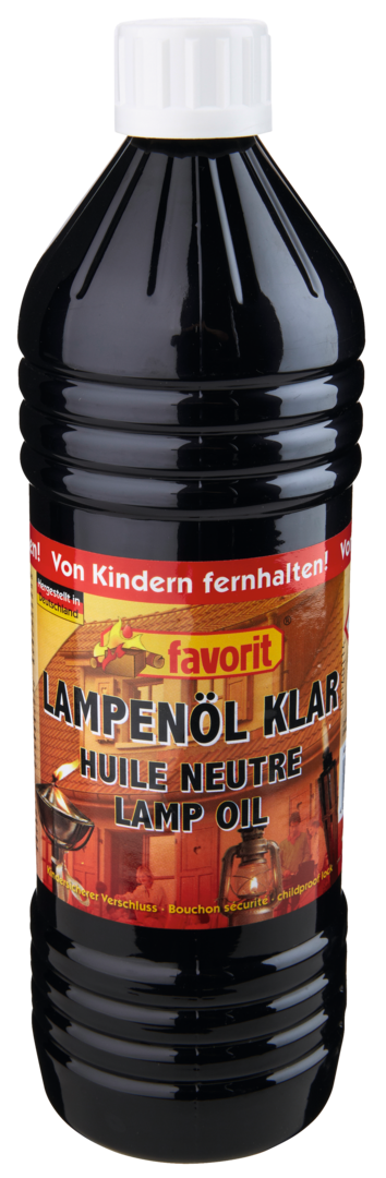 Lampenöl 1000 ml