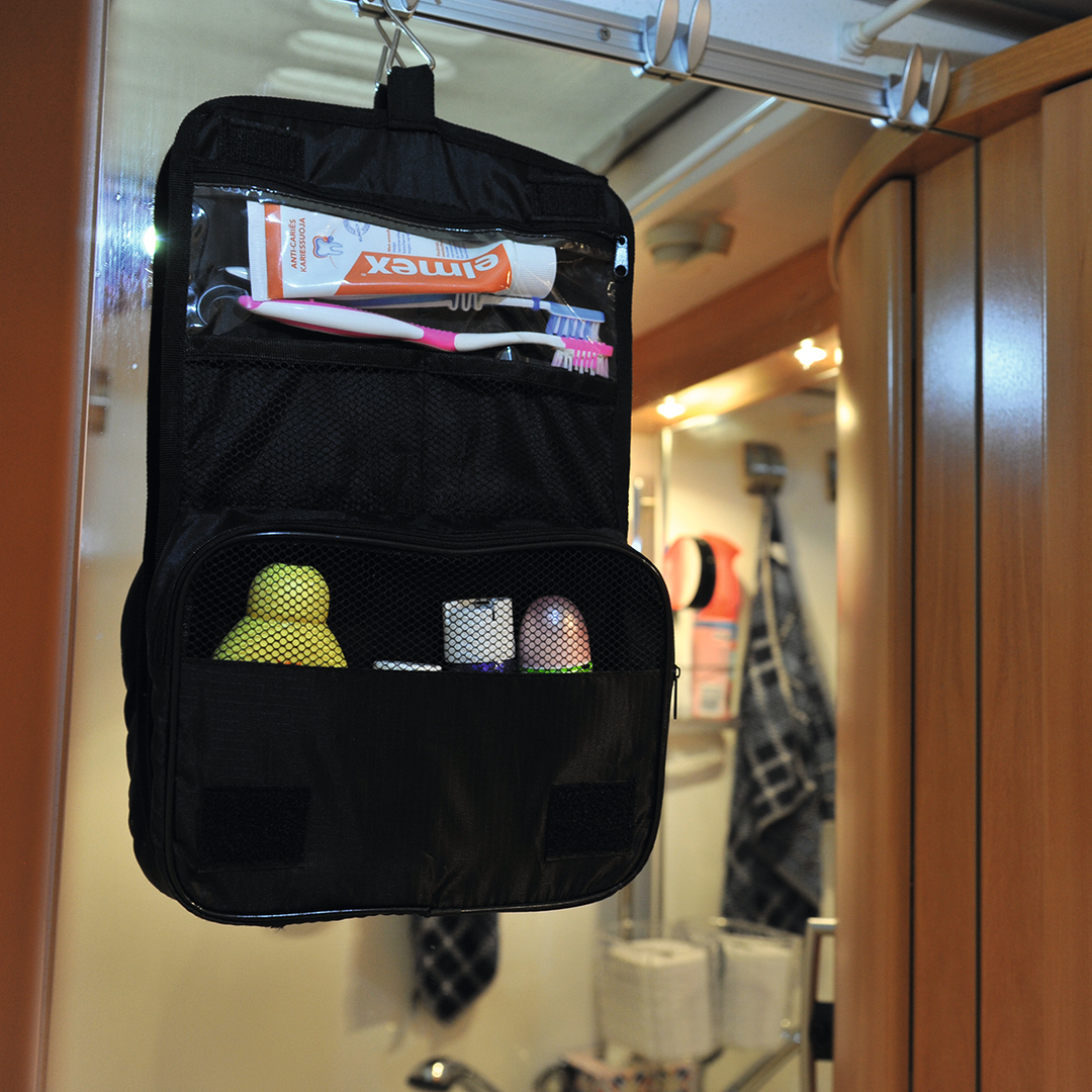Faltbare Waschtasche (R)