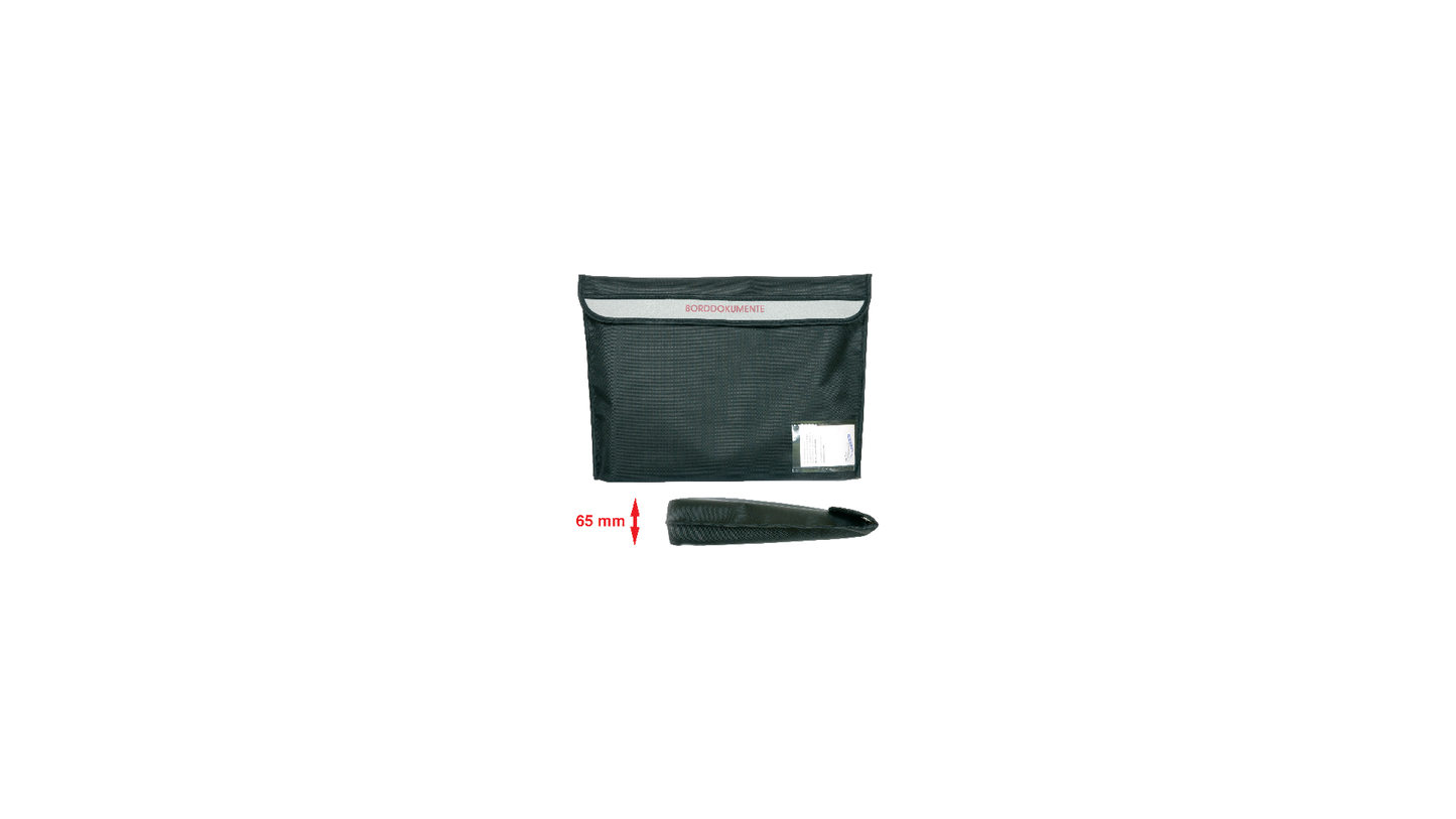 Bordtasche