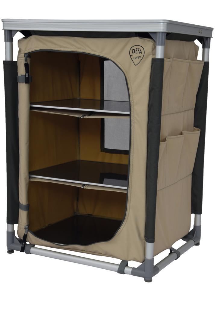 DEFA Vorratsschrank 57x47x80 beige (A)