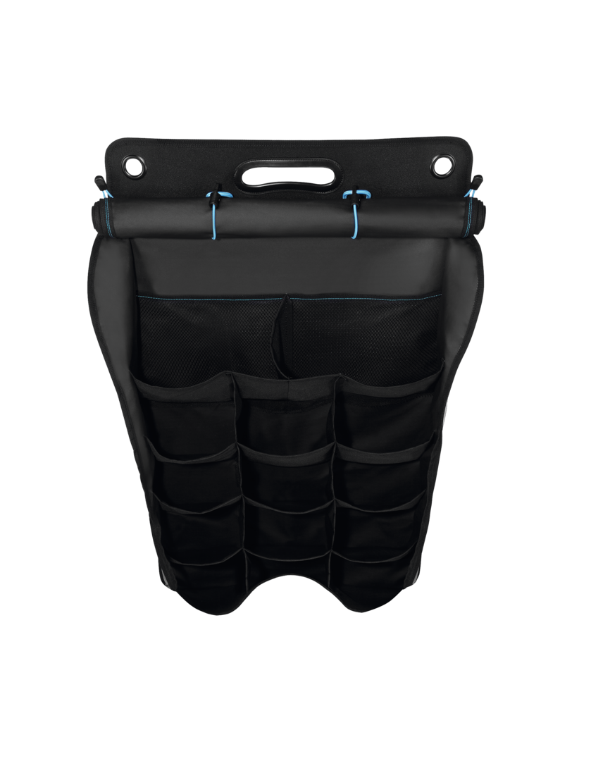 WALL Organizer, schwarz