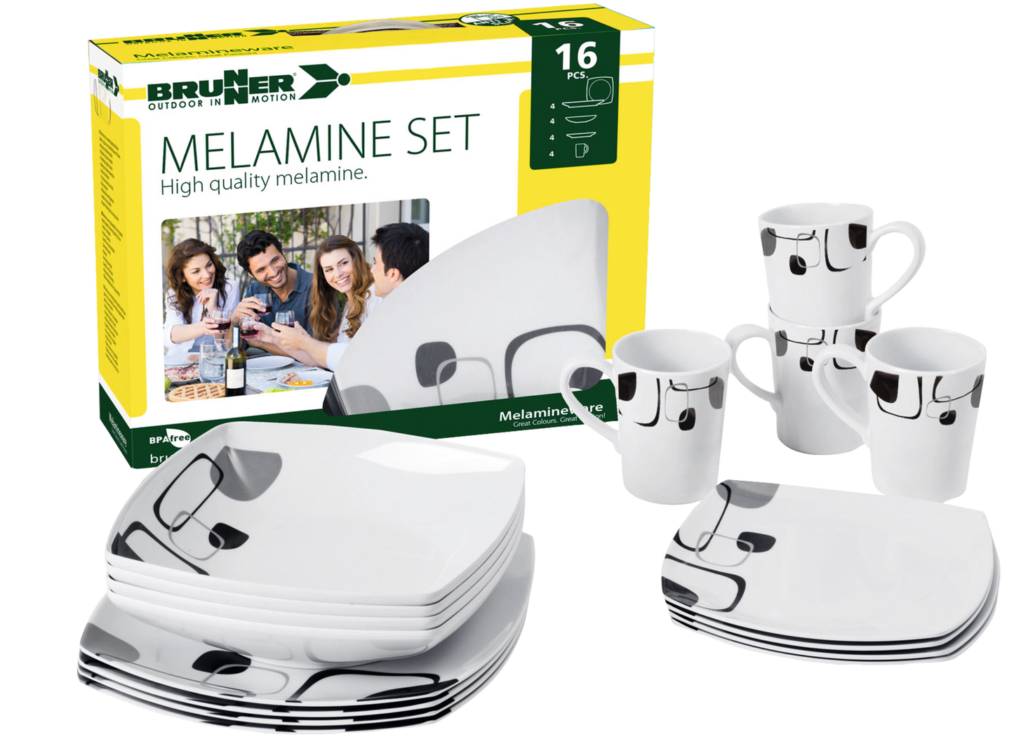 Melaminset ENIGMA