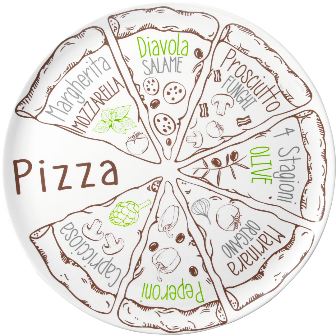 Set PIZZA