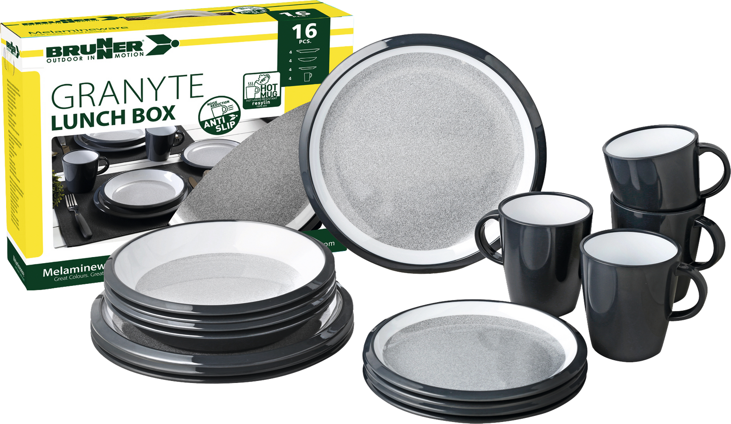 Lunch Box GRANYTE