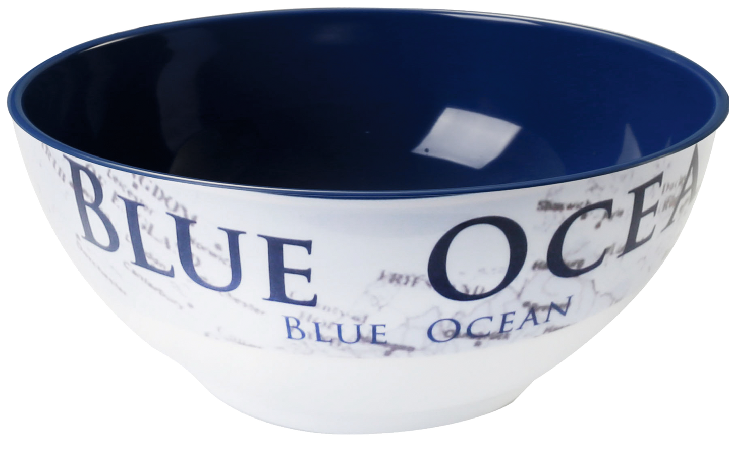 Müslischale OCEAN BLUE (R)