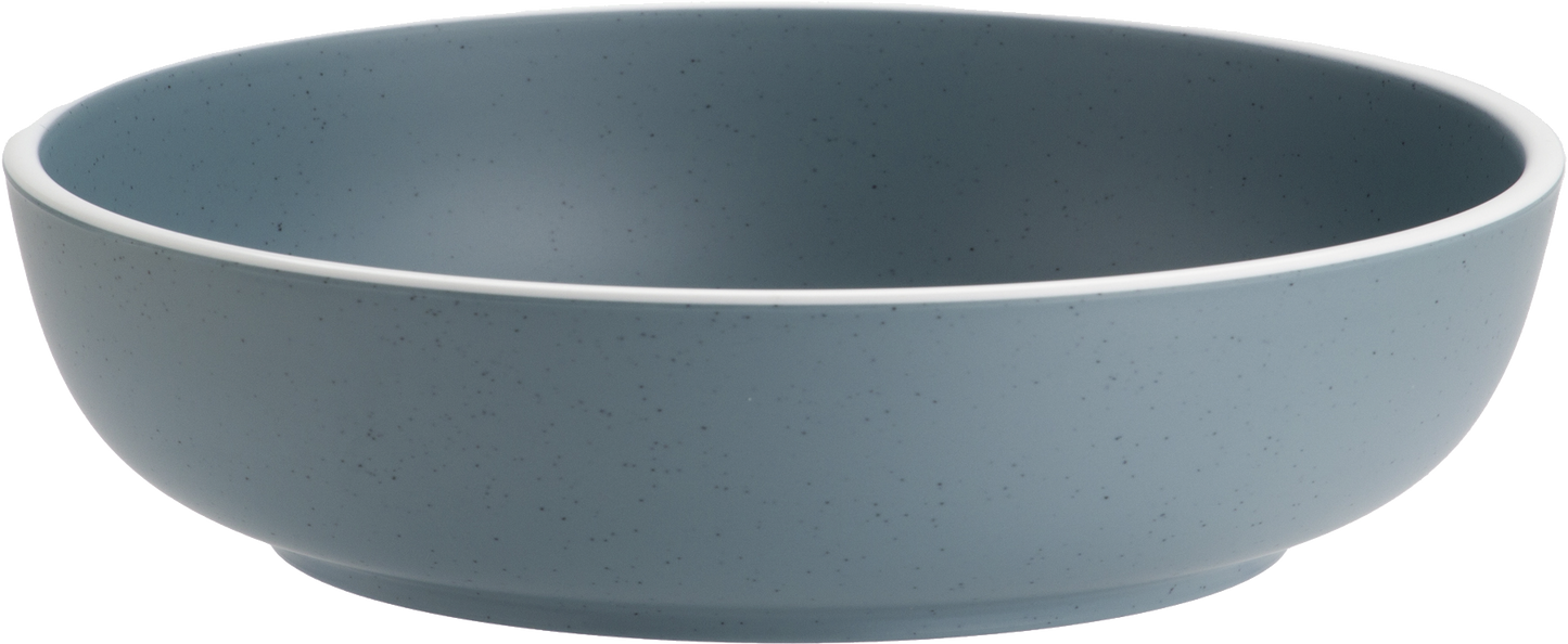 Salatschüssel DOLOMIT BLUE