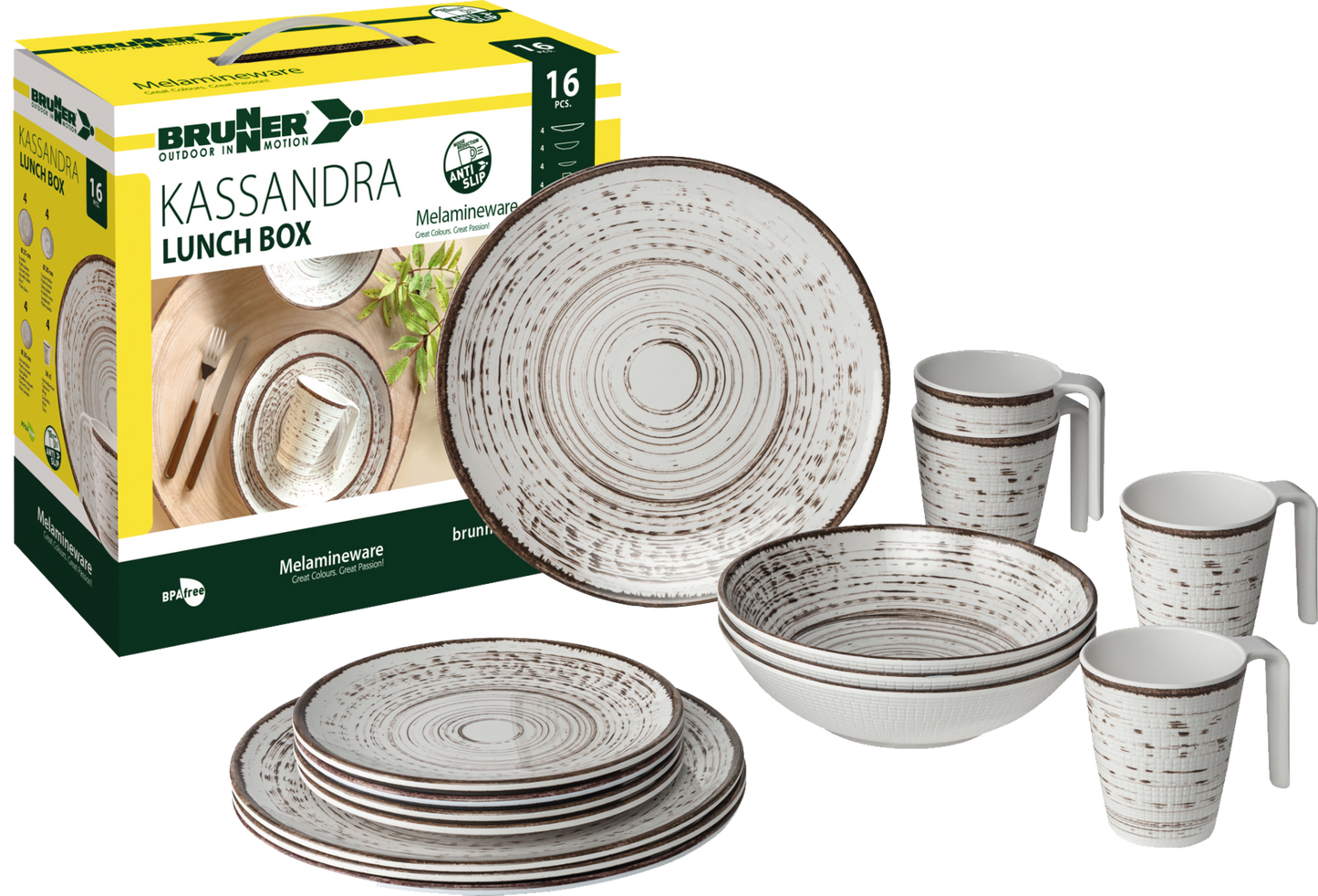 Lunch Box KASSANDRA