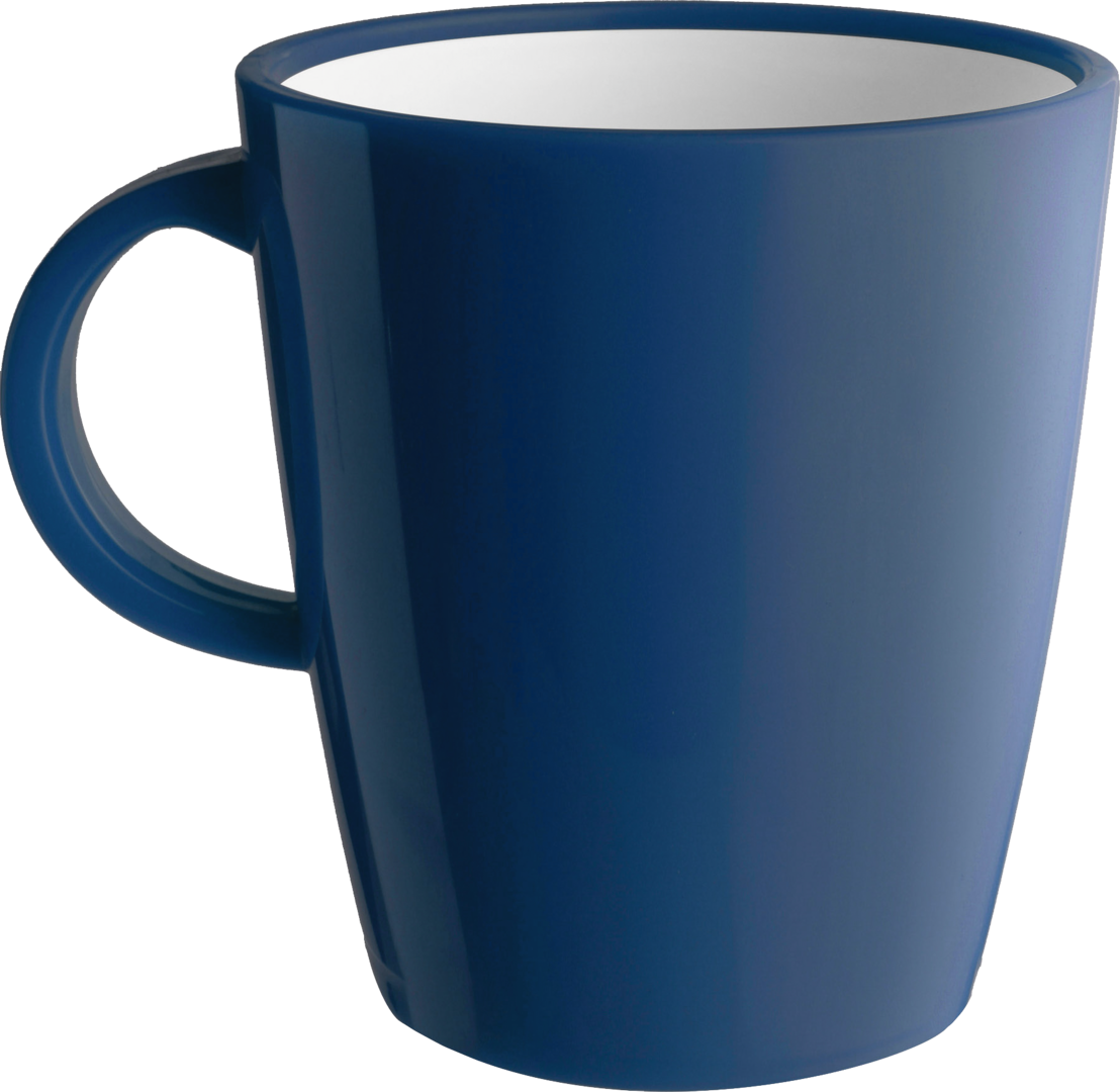 Henkelbecher DARK BLUE (R)