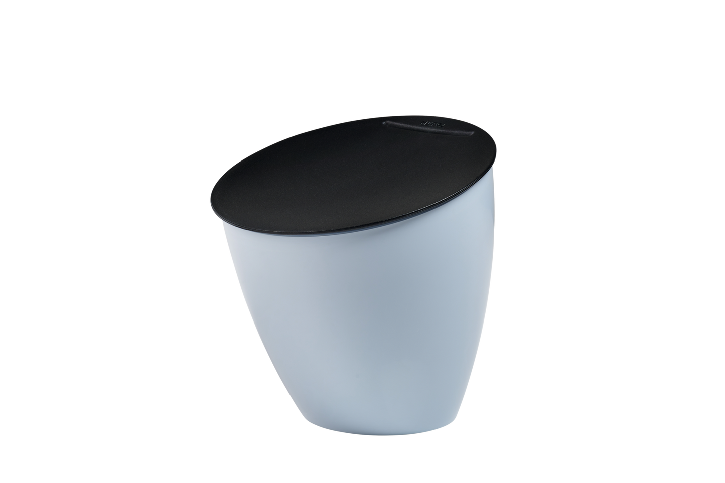 Abfallbehälter CALYPSO Nordic blue (A)