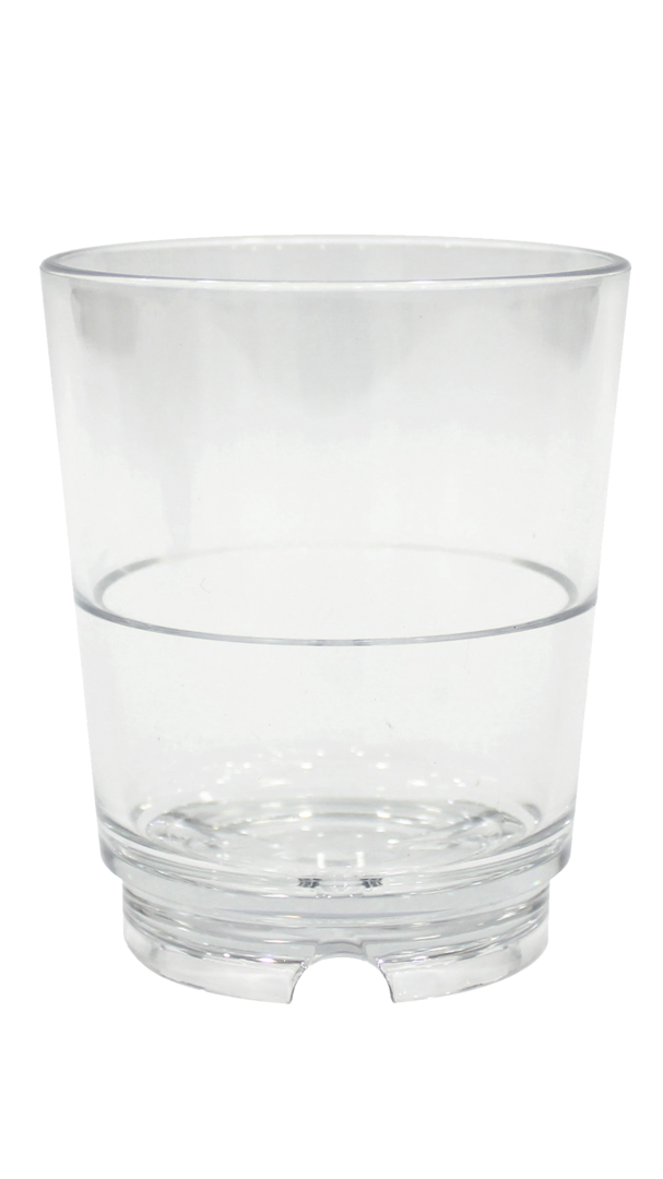 Wasserglas MACHA 4er Set