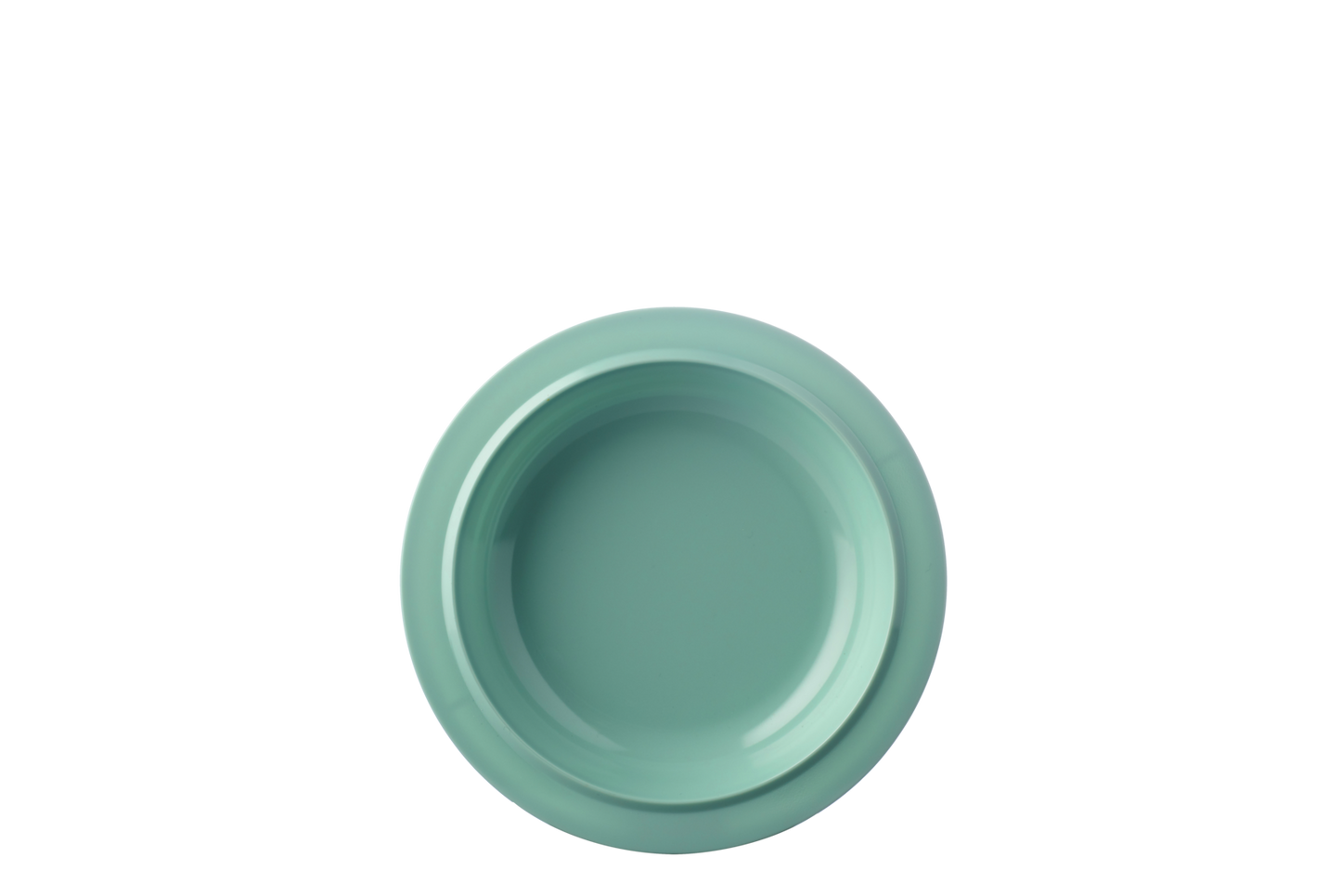 Suppenteller BASIC Retro green (R)