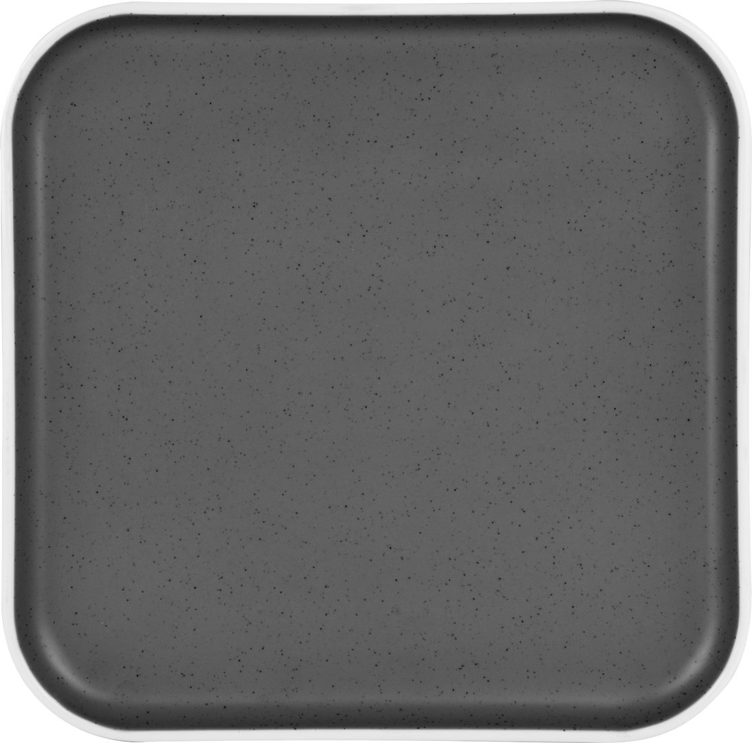 Essteller DOLOMIT GREY 25x25 cm