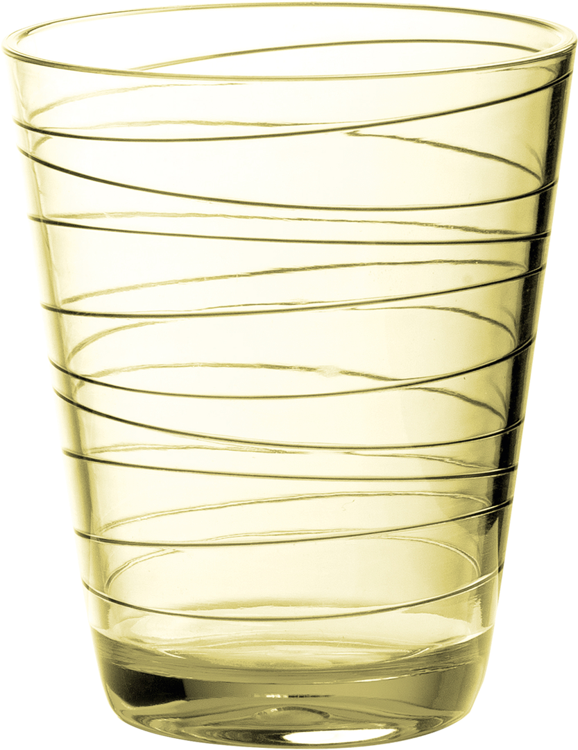 Glas DOLOMIT YELLOW 30 cl