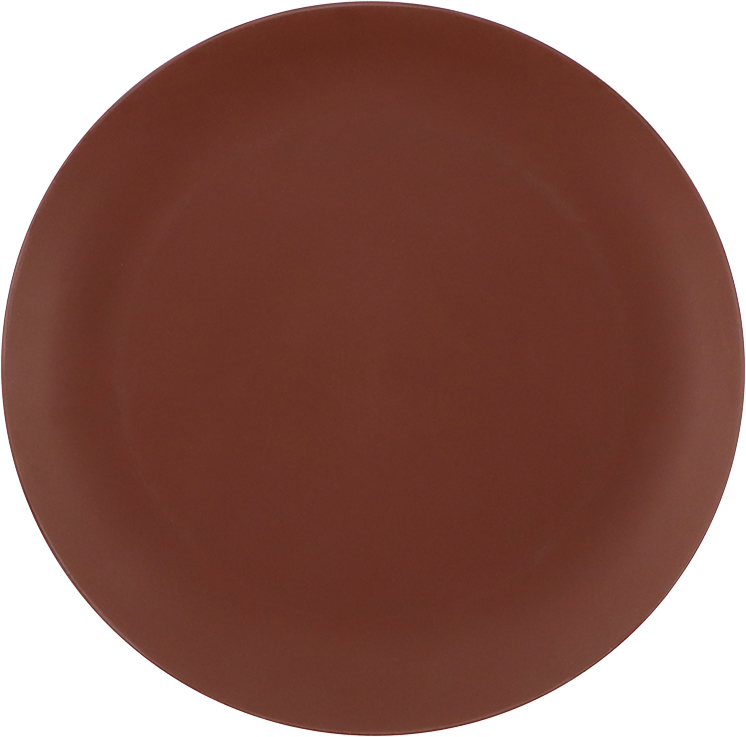Dessertteller Travellife NOVA cacao 2pc