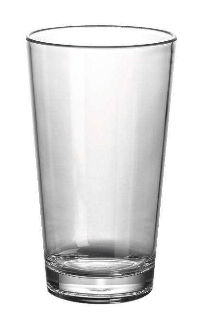 Latte Macchiato-Glas 40 cl (2er Set) (R)