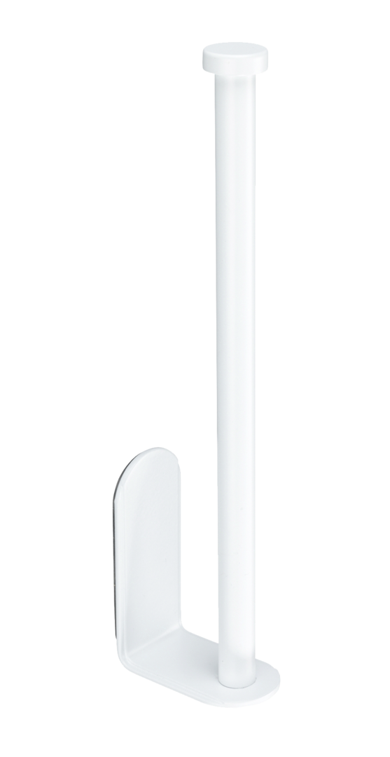 Küchenrollenhalter Aluminium weiß (A)