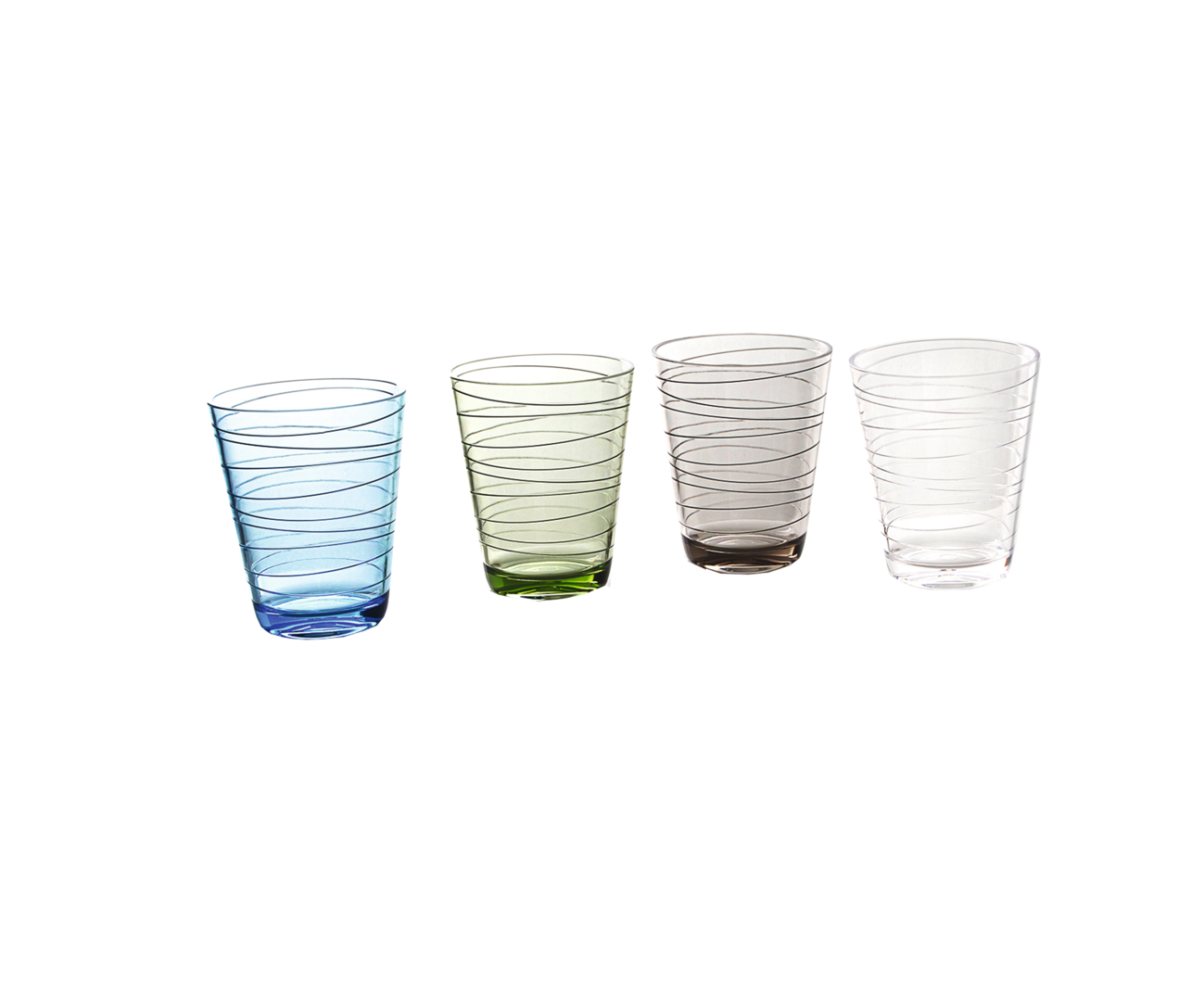 Trinkgläser-Set ONDA (4er Set)