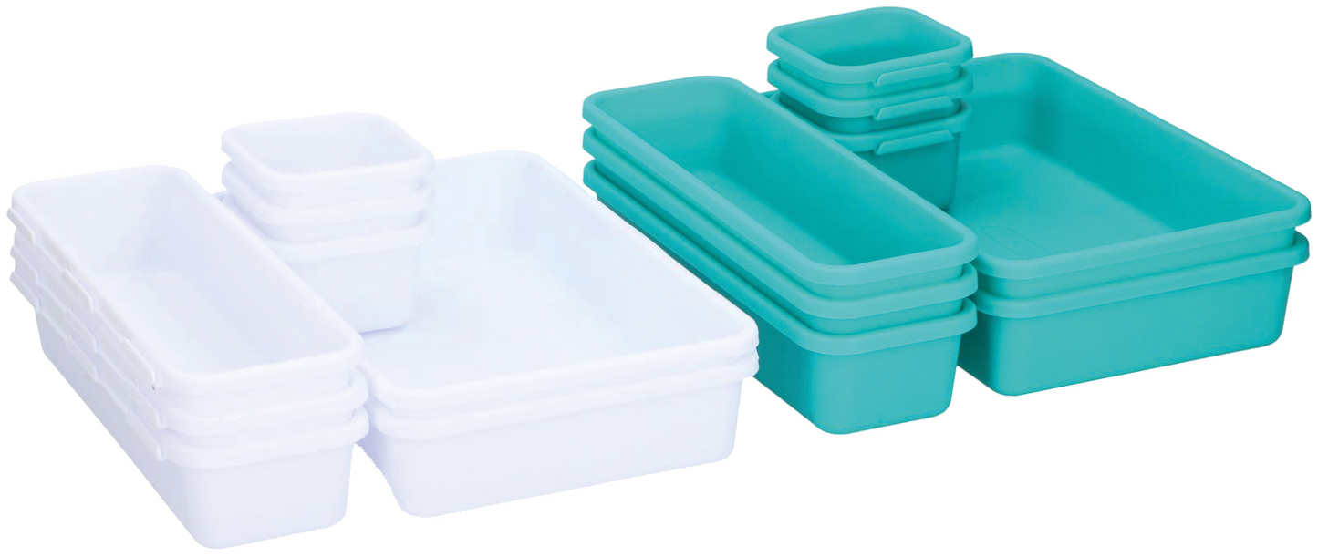 Besteckkasten/Organizer-Set
