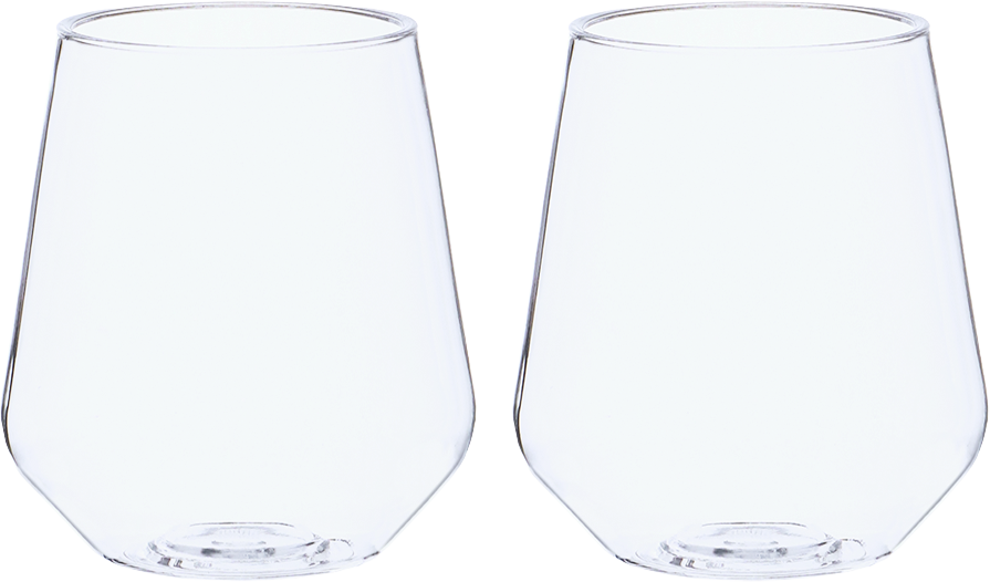 Trinkglas LUA 400 ml