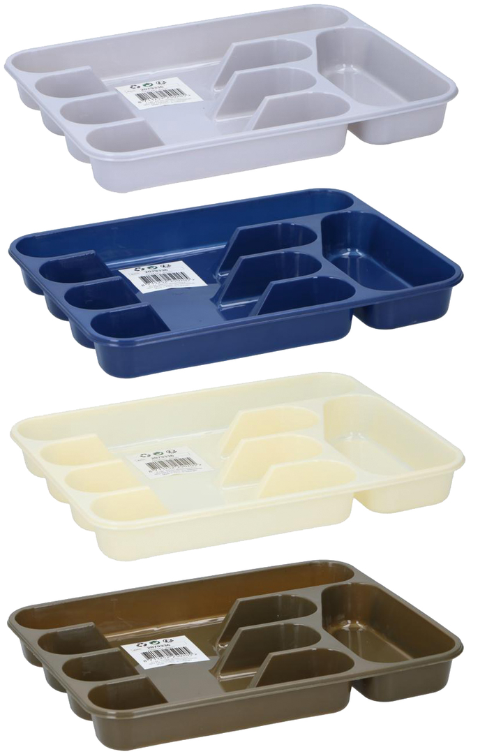 Besteckkasten geschlossen