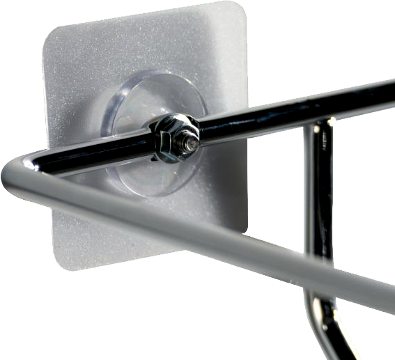 Magischer Haken mit M4 Stift 2er