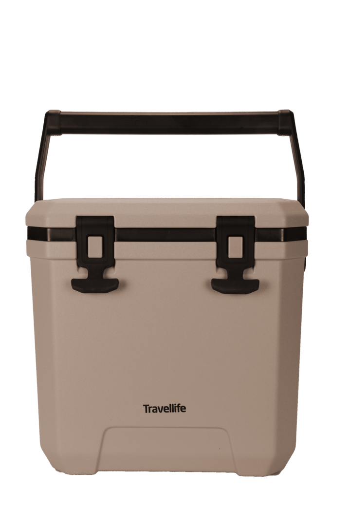 Kühlbox Travellife MAGNUS 23 l beige