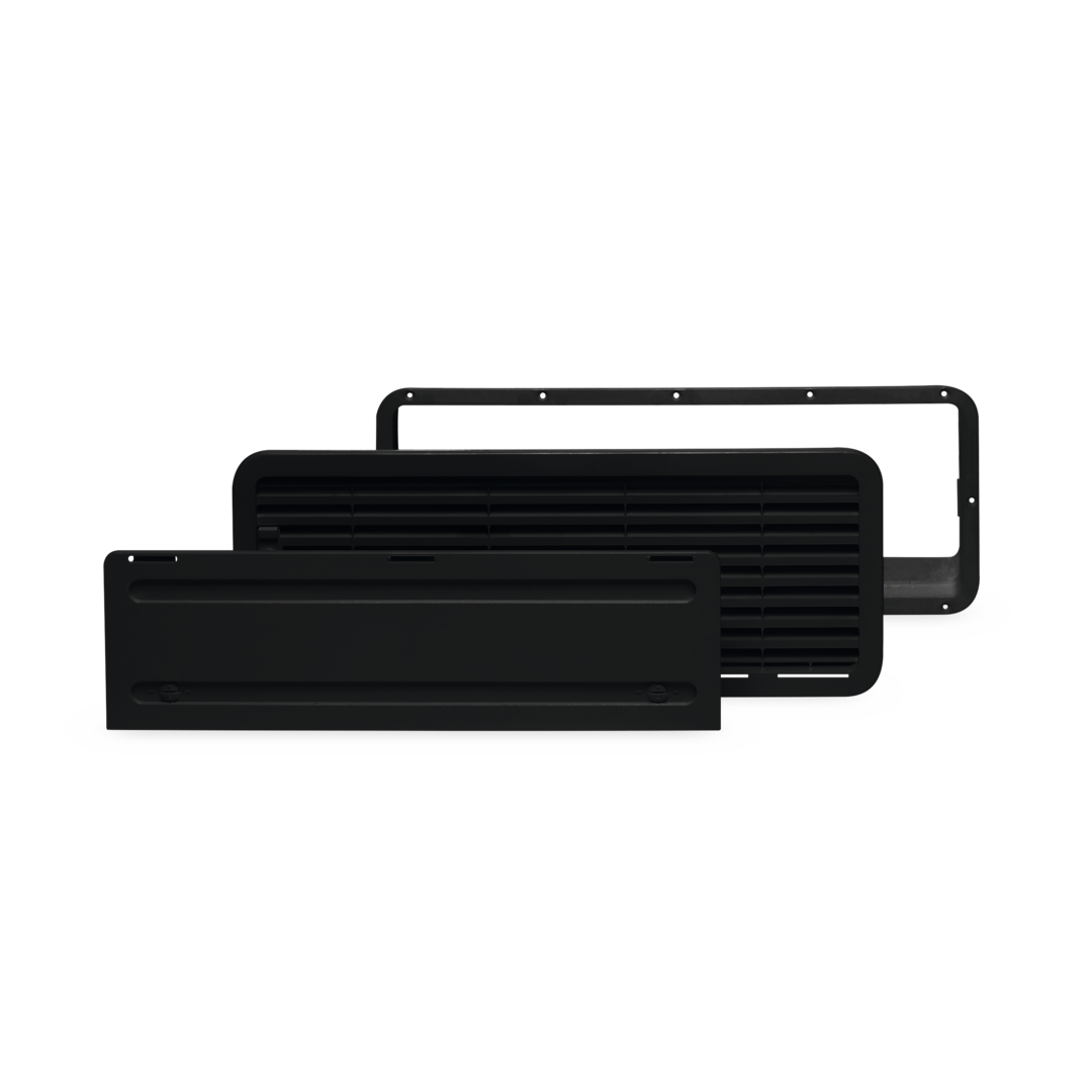 Belüftungssystem LS 200 schwarz