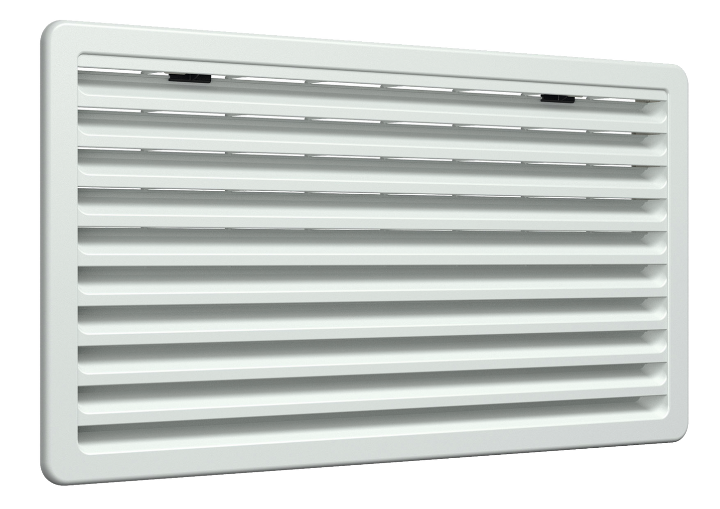 Lüft.-gitt. kpl Vent 281x533 Fiat Bianco