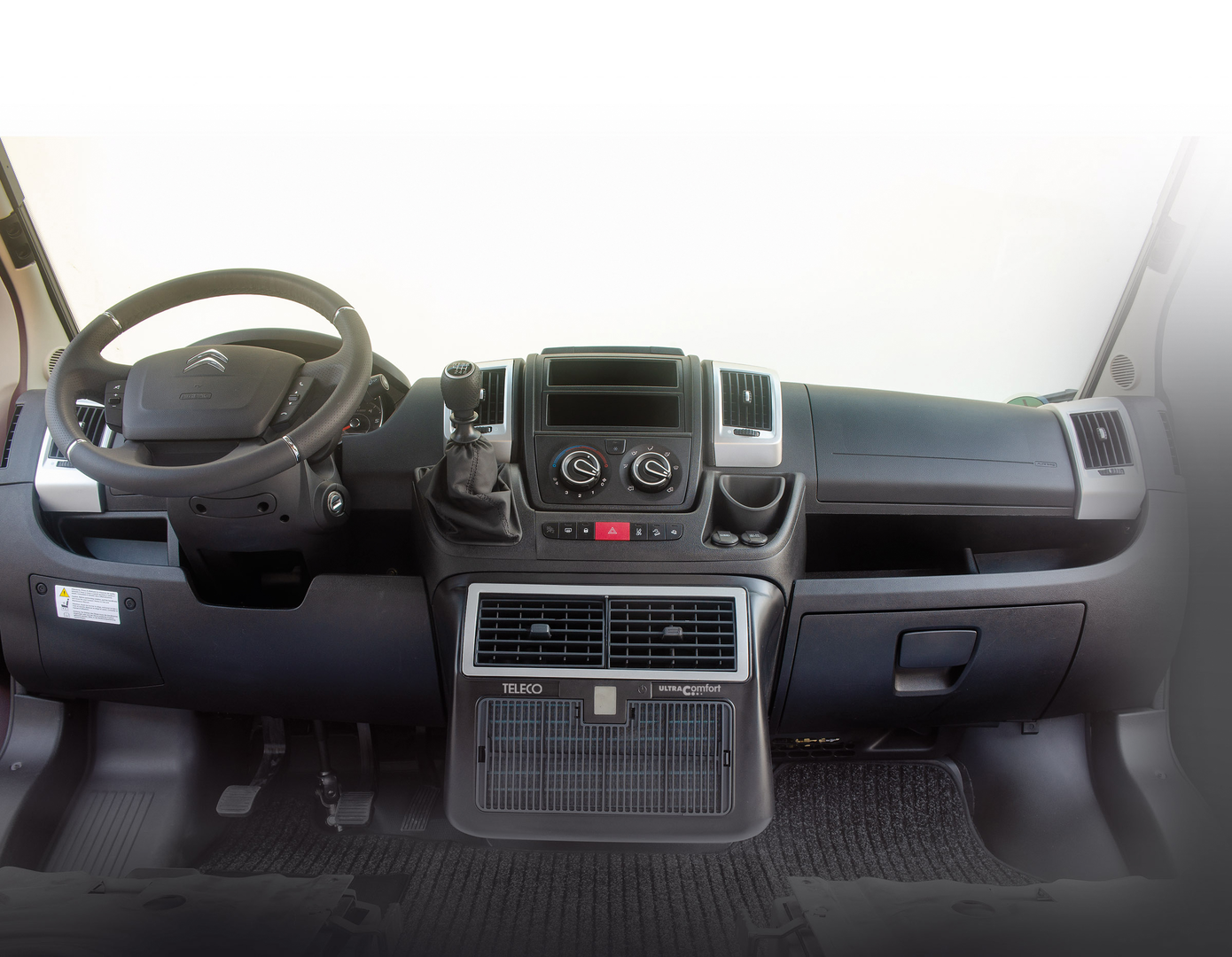 Klimaanlage Teleco ULTRA COMFORT 6000