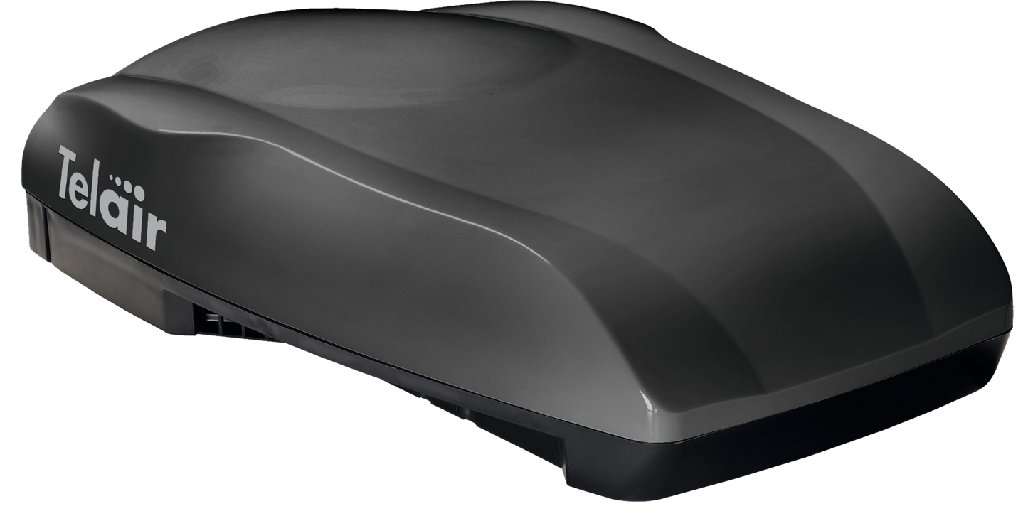 Klimaanlage SILENT 3 8100H schwarz (S)