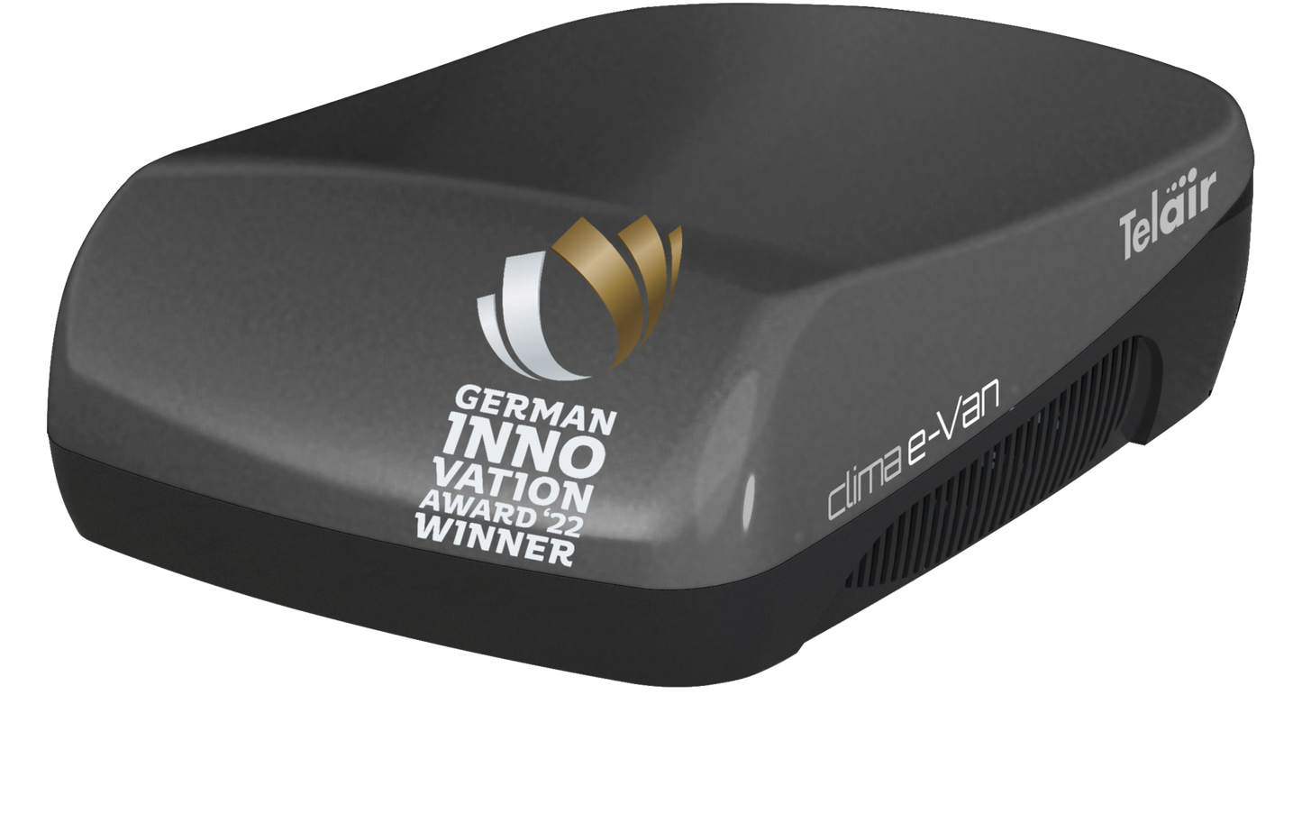 Klimaanlage e-Van 3 7400H schwarz (S)