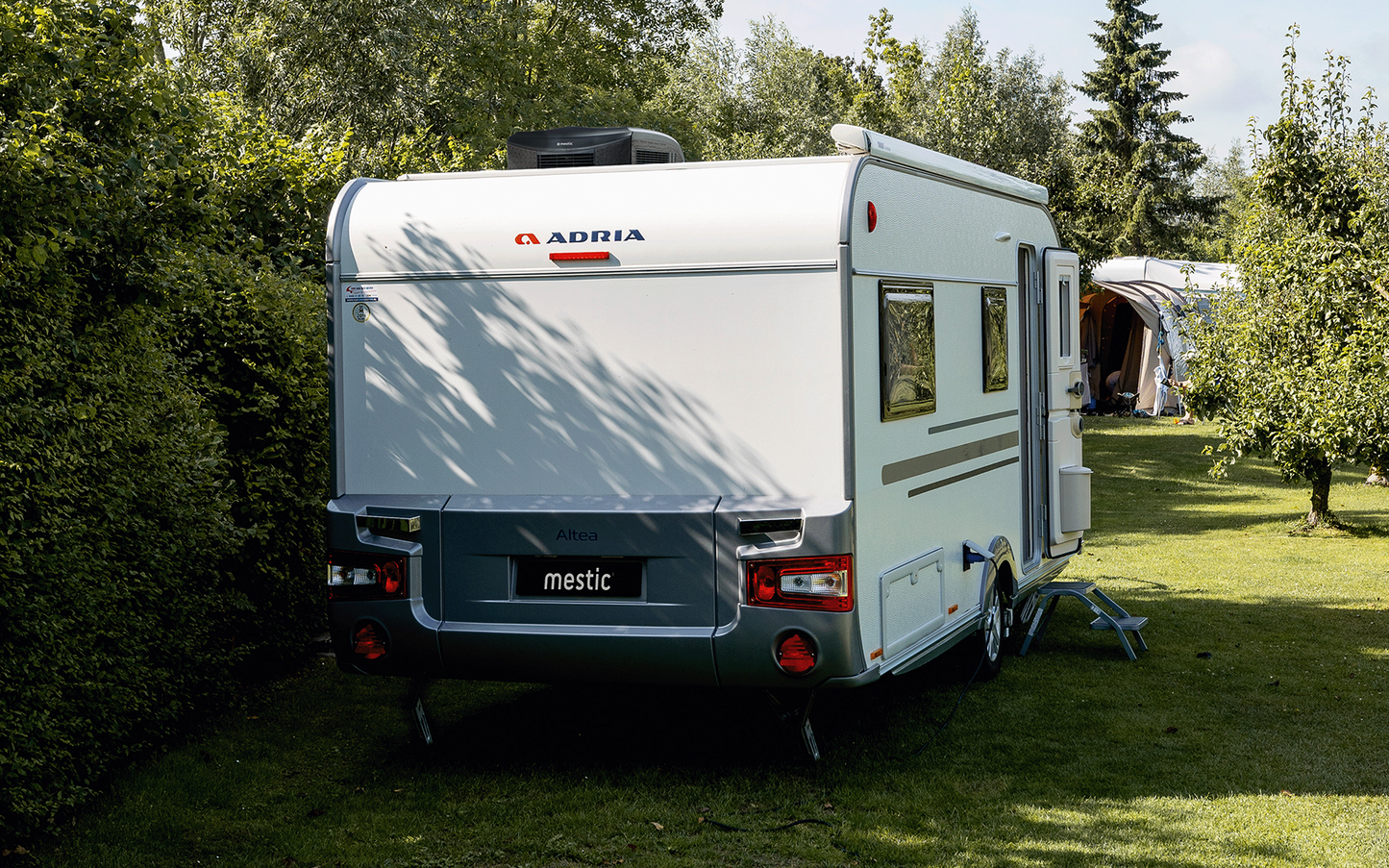 Dachklimaanlage Mestic RTA-1700L bl (S)