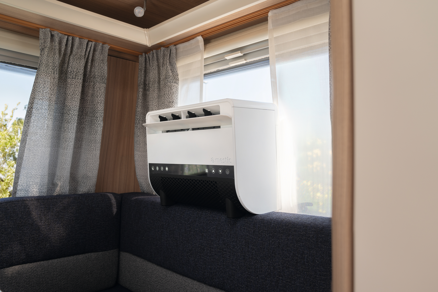 Split-Klimaanlage Mestic SPA-3100 (S)