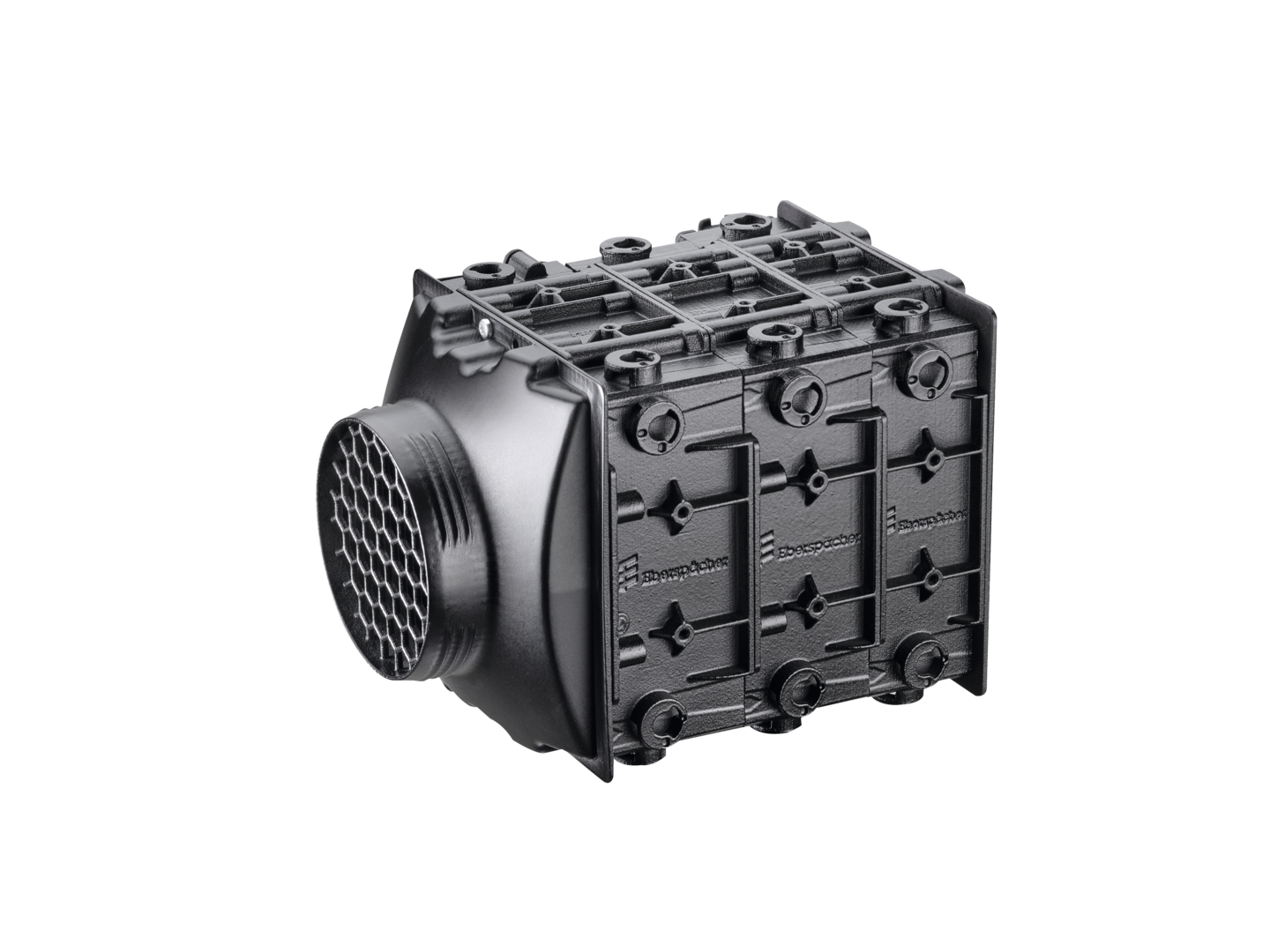 E-Airtronic Kit 230 V komplett
