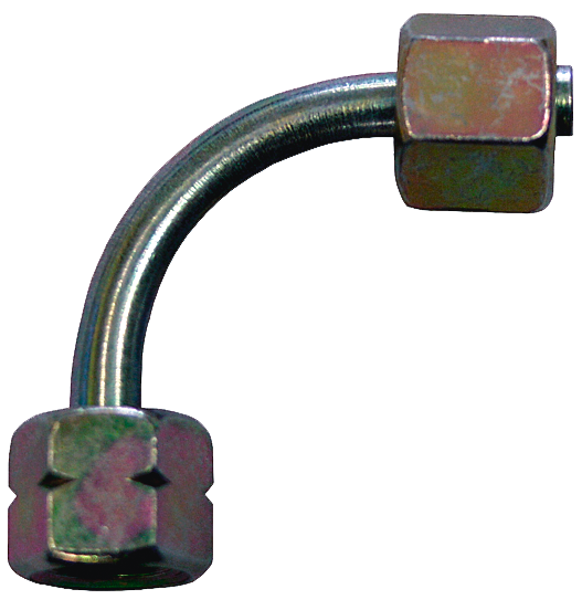 Winkel-Verbindungsstück R-L