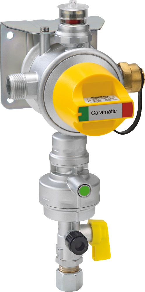 Caramatic Drive Two vertikal 50 mbar (1)