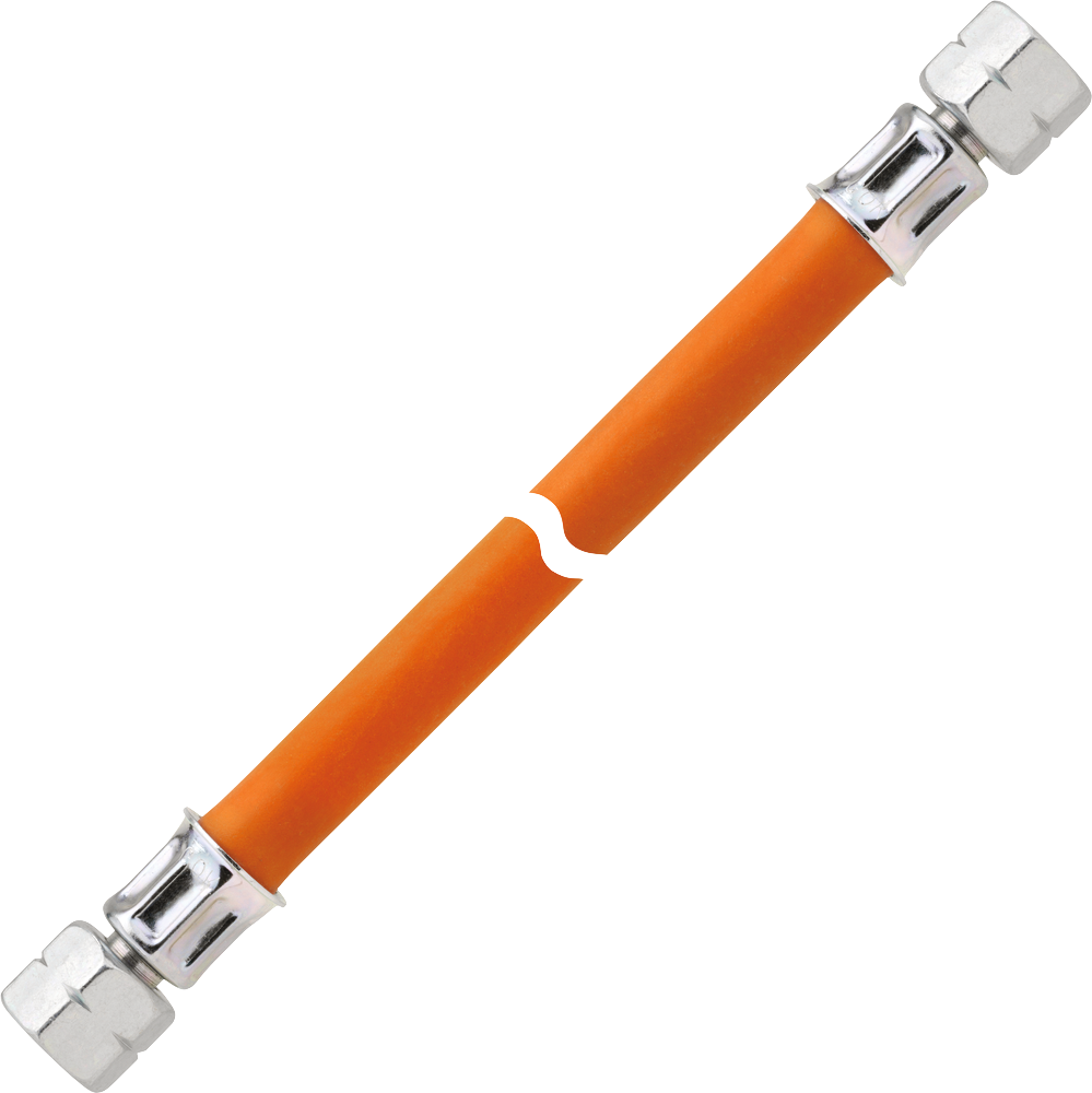 MD-Schlauch G1-4LH-ÜMx2x800