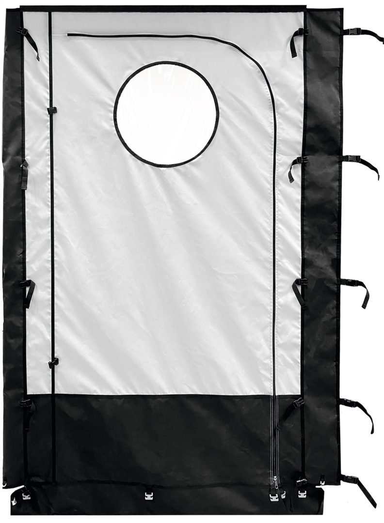 Vorderwand Travellife Scala Tür 110 cm